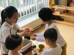 -自然树儿童之家(海珠翠城花园托育.早教校区)