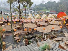 -伴山茶苑·围炉煮茶