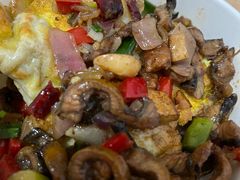 鳝鱼豆皮-周记热干面豆皮大王(桃花东街店)