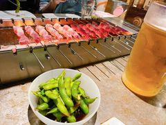 -很久以前羊肉串(打浦路店)