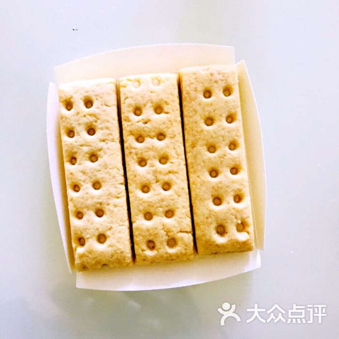 星巴克(西安长安大学城店)黄油饼干图片 - 第119张