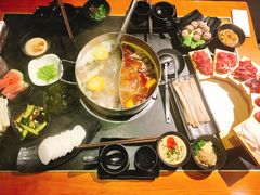 -宴全牛粤来越牛潮汕鲜牛肉火锅(海州万达广场店)