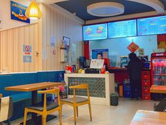 大堂-螺小胖柳州螺蛳粉(钟楼总店)