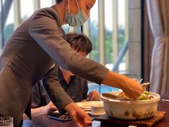 -北海银滩皇冠假日酒店-德丰楼中餐厅