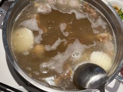 牛腩锅底-八合里潮汕鲜牛肉火锅(福州万象城店)