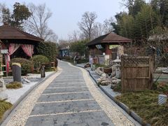 -扬州瘦西湖温泉