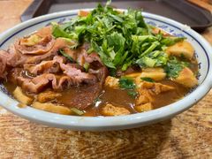 卤煮火烧-门框胡同百年卤煮(新街口店)