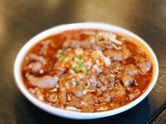 水煮牛肉-和园餐厅