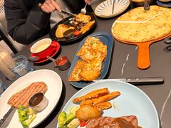 -必胜客(周浦万达店)