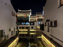 -蜜桃餐厅·古运河畔(南下塘店)
