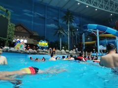 -青岛东方影都融创水世界