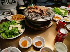 -辛氏火炉·韩式古法烤肉(松北店)