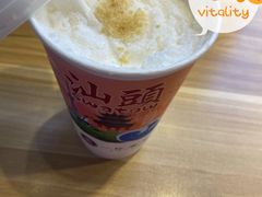 -一杯潮茶·专注潮汕茶饮(十二中创始店)