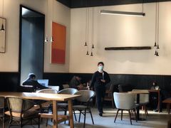 大堂-VESH COFFEE(定西路店)