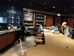 -星巴克(来福士2F店)