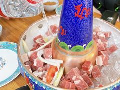-庭院·冰煮羊·北京涮肉(西单店)