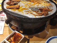 -么肆烤肉·中式自助·烤肉大排档(街道口季佳PAI店)