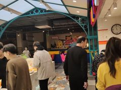 -火锅岛潮牌自助餐厅(天津天佑城店)