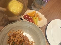 -芭莉与彩虹西餐厅(成都合生汇店)