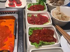 -海底捞火锅(泉城路店)