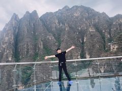 -十渡东湖港风景区