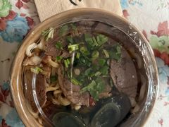 招牌烧椒牛肉拌面-面乙新派手擀面(大悦城店)
