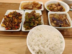 -老乡鸡(东方广场店)