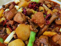 大盘鸡-福顺祥大盘鸡(临潼店)