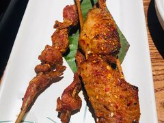 烤串-云海肴·汽锅鸡·云南菜(美罗城店)