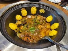 -门家大院铁锅炖(东北大马路店)
