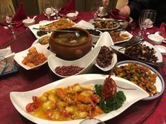 -豪廷轩中餐厅·特色云南菜(温德姆至尊豪廷大酒店)