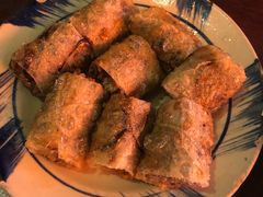 炸春卷-Cuc Gach Quan Restaurant