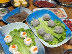 -壹号粥火锅·海鲜煲仔粥(水围店)