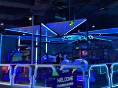 -世代星球·保龄球·镭战真人CS·团建(杨浦店)