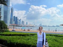 -青岛第三海水浴场