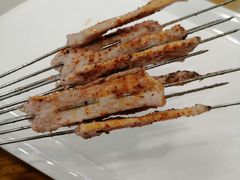 -王祖名抻面烧烤(柳影路店)