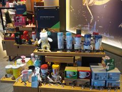 零售区-星巴克(古象大酒店店)