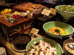 -东莞塘厦三正半山温泉酒店·沙利文西餐厅