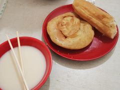 -李刚油条