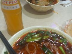 -天府米线笼笼肉夹馍(钟楼小区店)