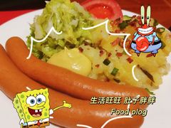 -申德勒加油站餐厅(三里屯北小街店)