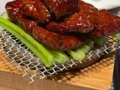 直火烧牛肉-东富酒家(龙湖西溪天街店)