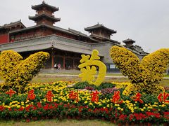 -晋祠公园