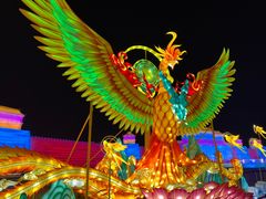 -长春世界雕塑园冰雪艺术天地