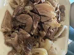 白切羊肉-林家饭店(新林公路店)