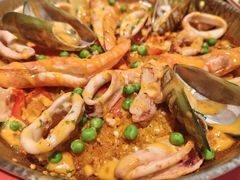 -ZAFFERANO西班牙海鲜饭(上海首店)