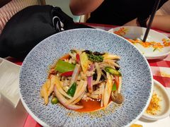 -西贝莜面村(赛格国际购物中心店)