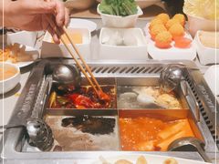 -海底捞火锅(万象汇店)
