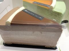 浓郁黑巧千层-小半有礼(天河南店)