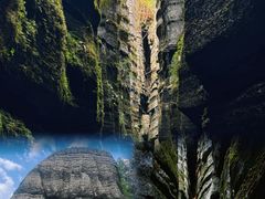 -梭布垭石林景区